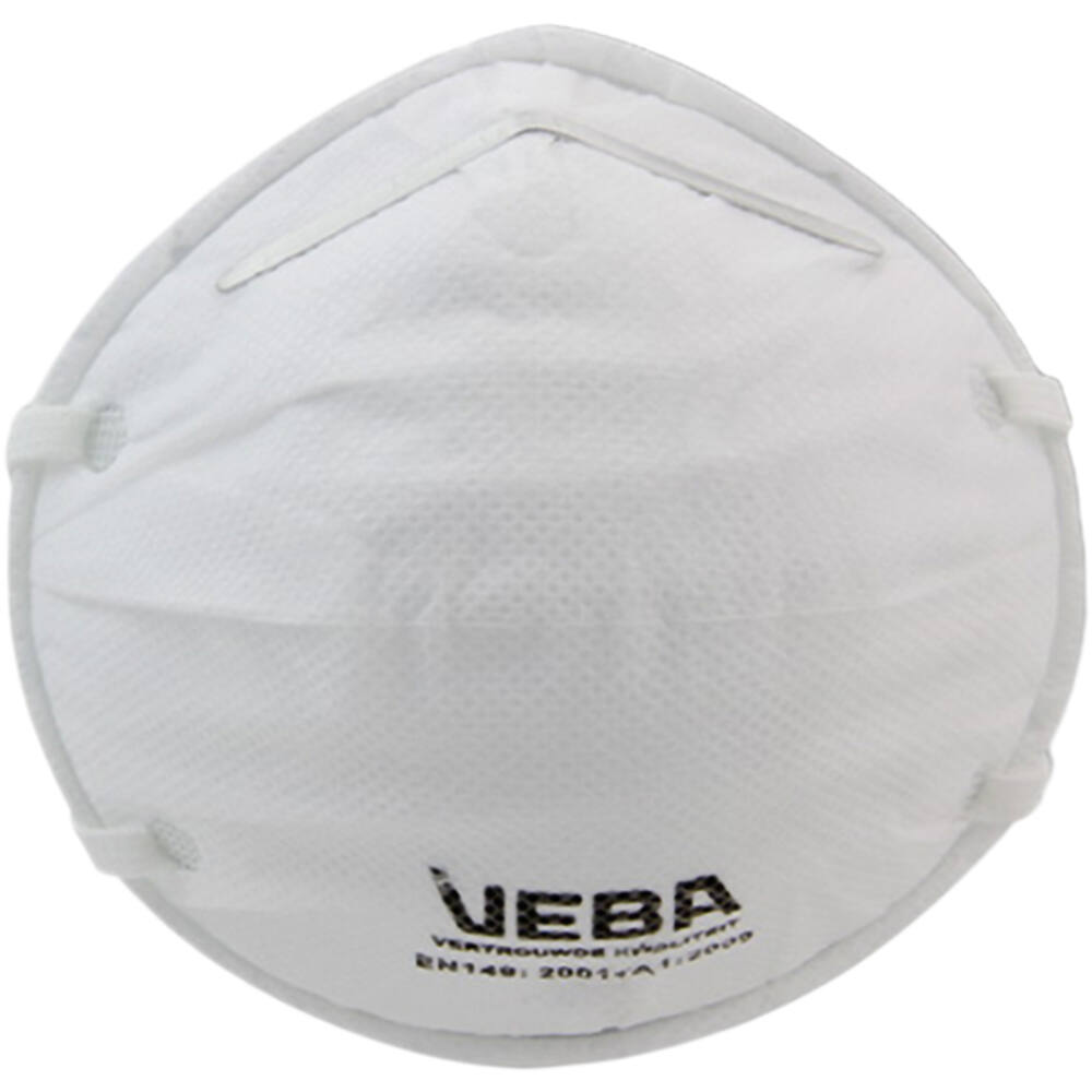VEBA Mondkapjes/Stofmaskers FFP1 4 st