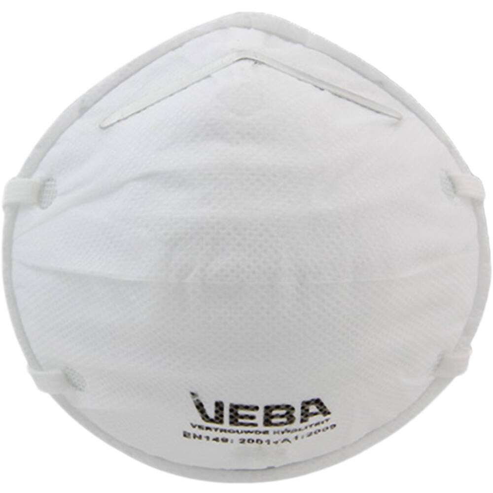 VEBA Mondkapjes/Stofmaskers FFP1 20 st