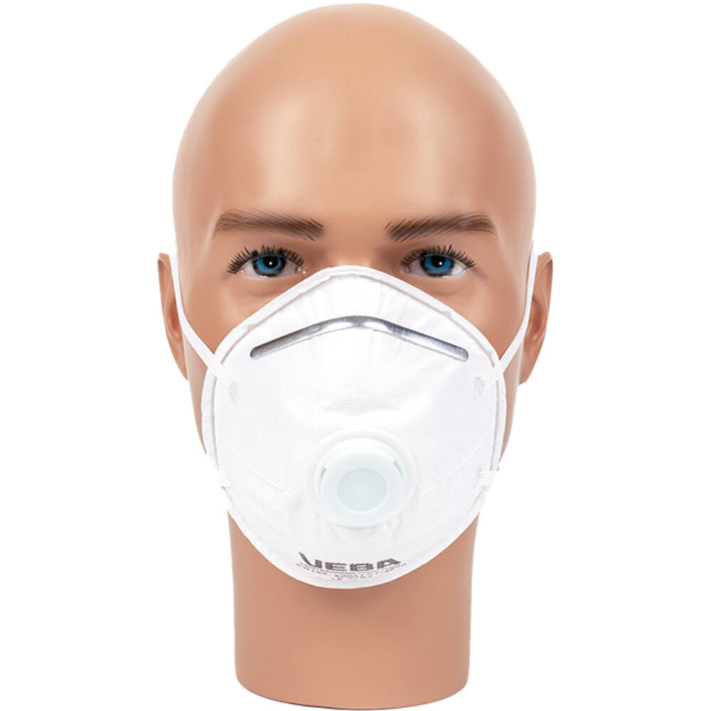 VEBA Mondkapjes/Stofmaskers FFP2 + Ventiel 3 st