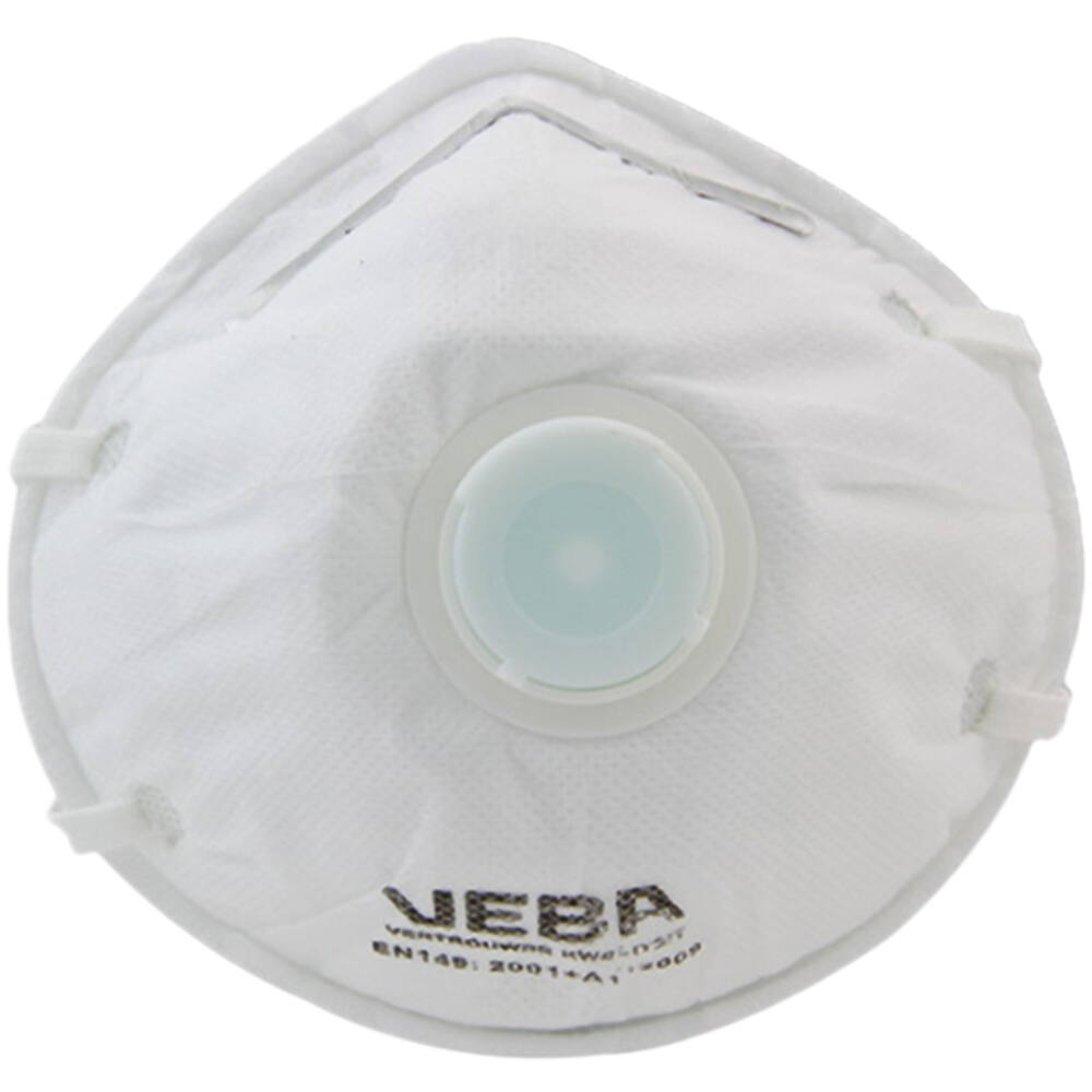 VEBA Mondkapjes/Stofmaskers FFP2 + Ventiel 3 st