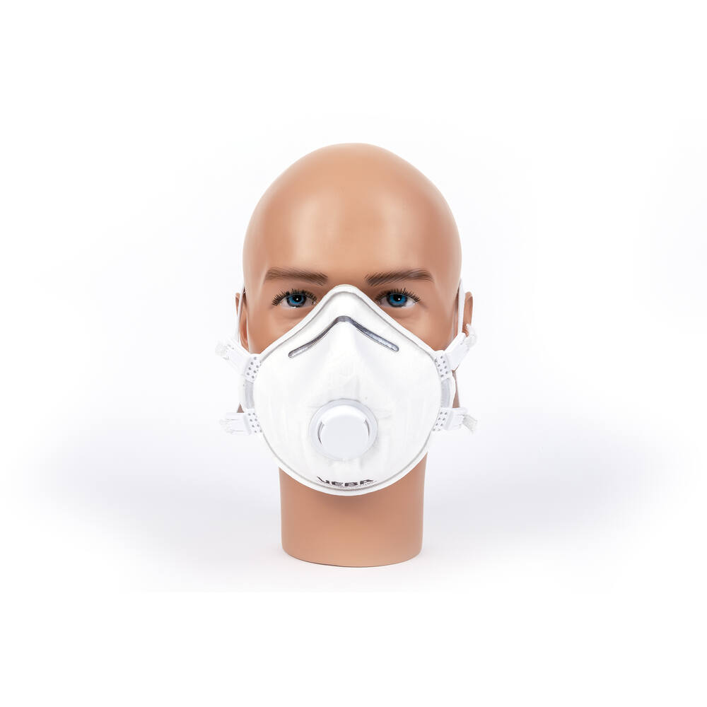 VEBA Mondkapjes/Stofmasker FFP3 + Ventiel 1 st