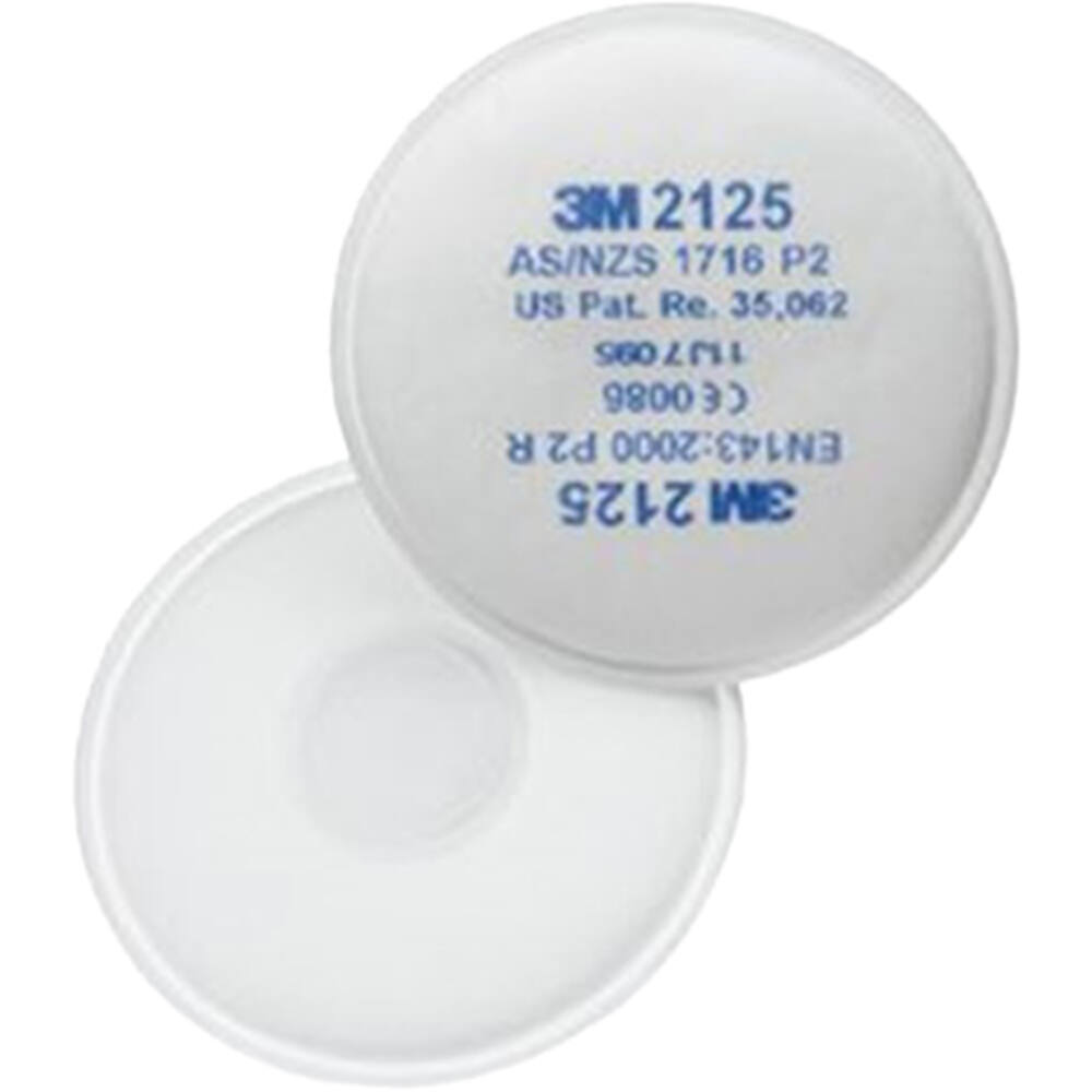 3M Deeltjesfilter, P2 R, 20 st, 2125