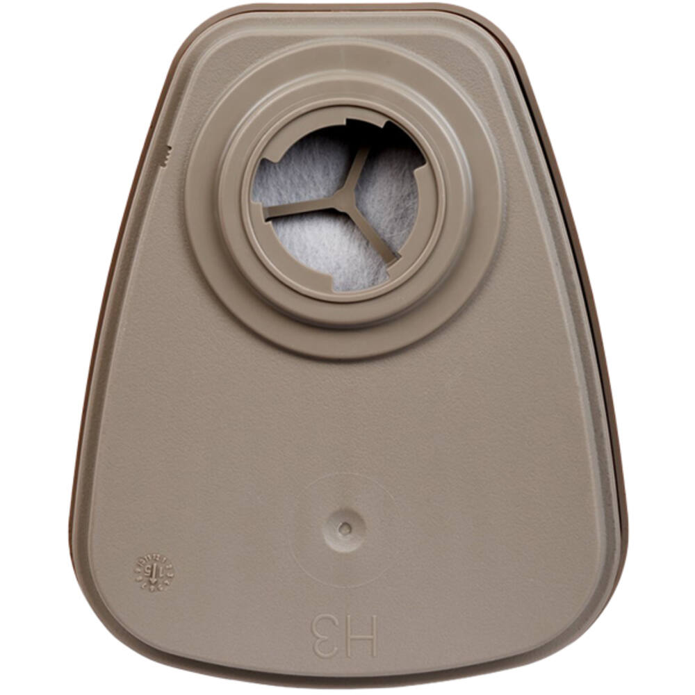 3M Filtercartridge 6055, A2 Organische Dampen, 1 Paar