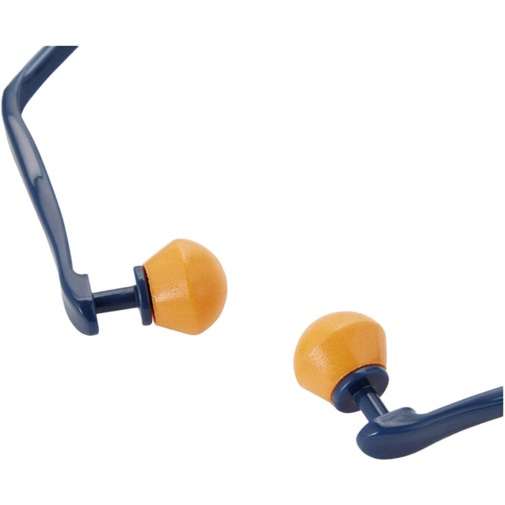 3M Oordoppen met beugel 1310 + 2 paar vervangende dopjes, SNR-waarde 24 - 25 dB, Oranje, 1OB+2Paar