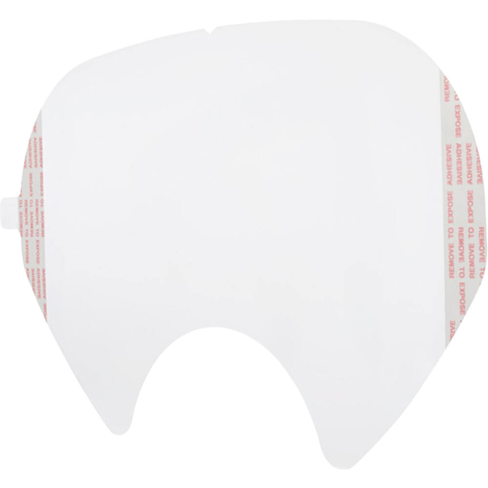 3M Gelaatsschermhoes, voor 3M Herbruikbaar Volgelaatsmasker 6000 Series, 6800, 25 st