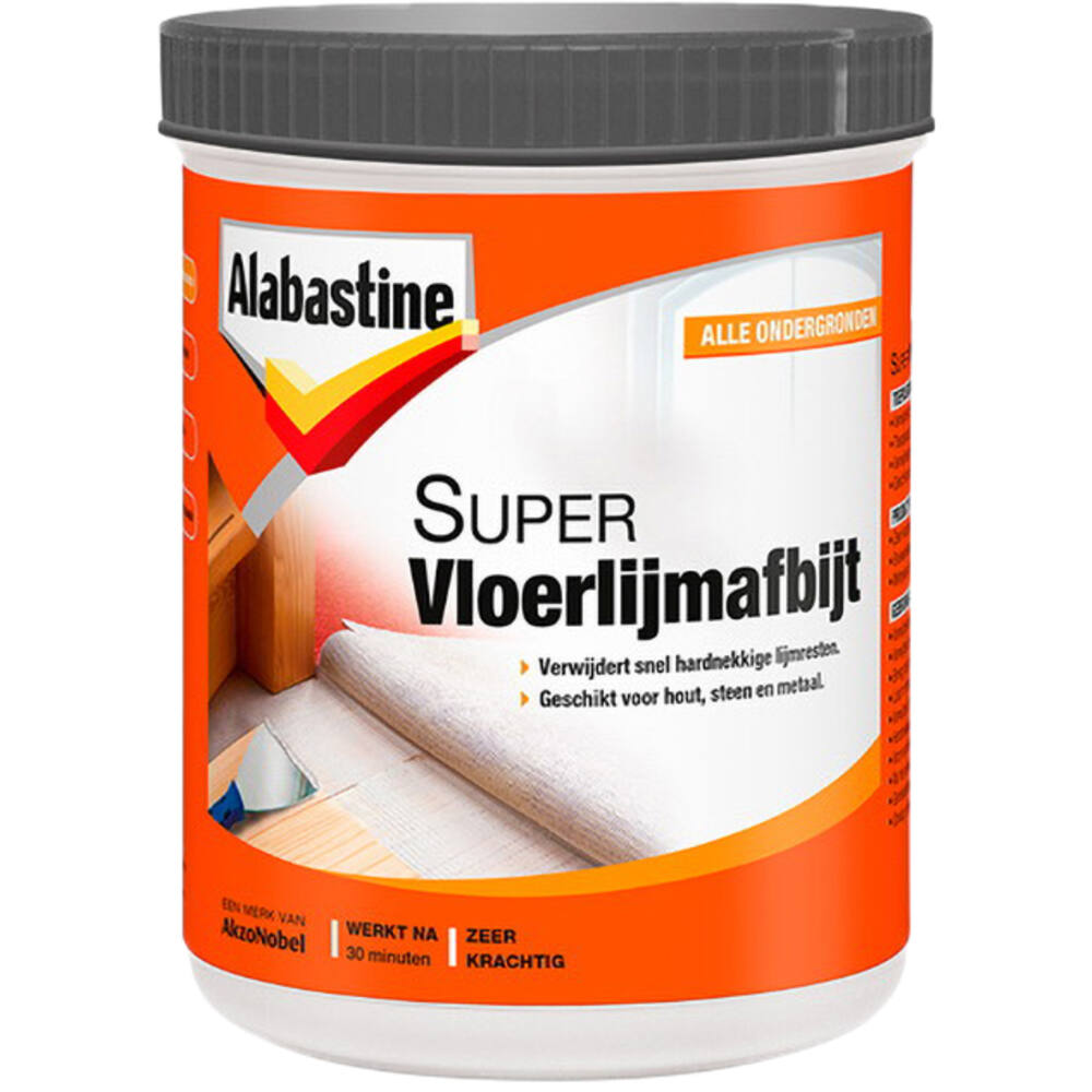 Alabastine Super Vloerlijmafbijt 1 L