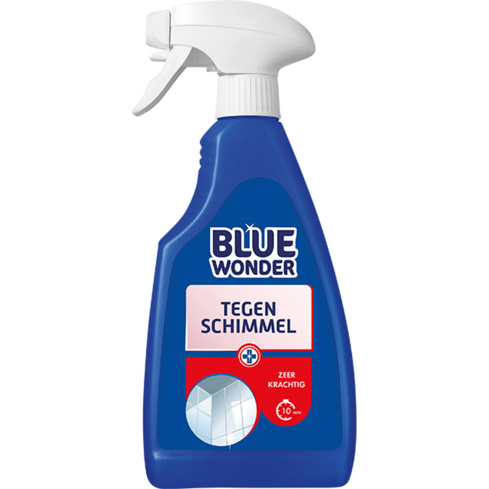 Blue Wonder Tegen Schimmel Spray 500 ml