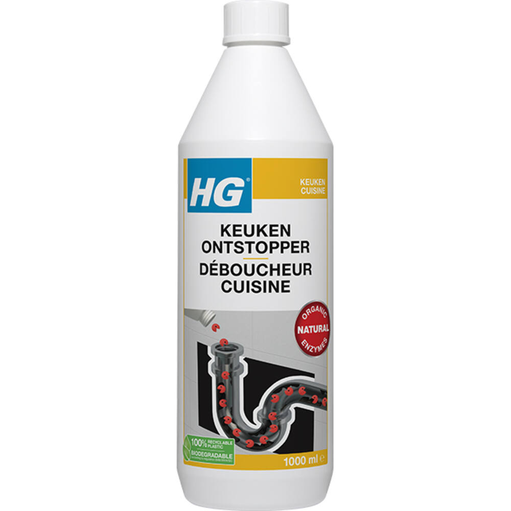 HG Keukenontstopper 1 L