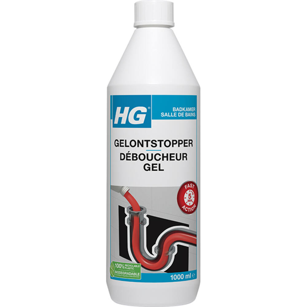 HG Gelontstopper 1 L