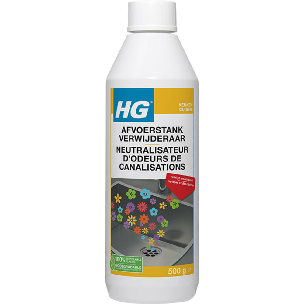HG Afvoerstankverwijderaar 500 g
