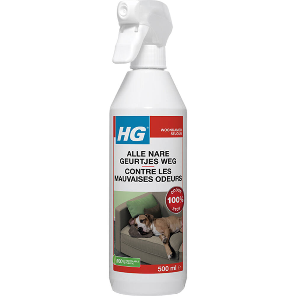HG Alle Nare Geurtjes Weg 500 ml