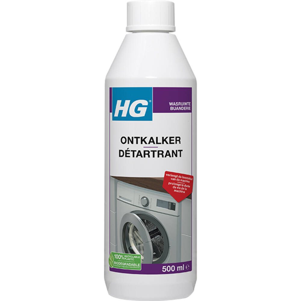 HG Ontkalker 500 ml