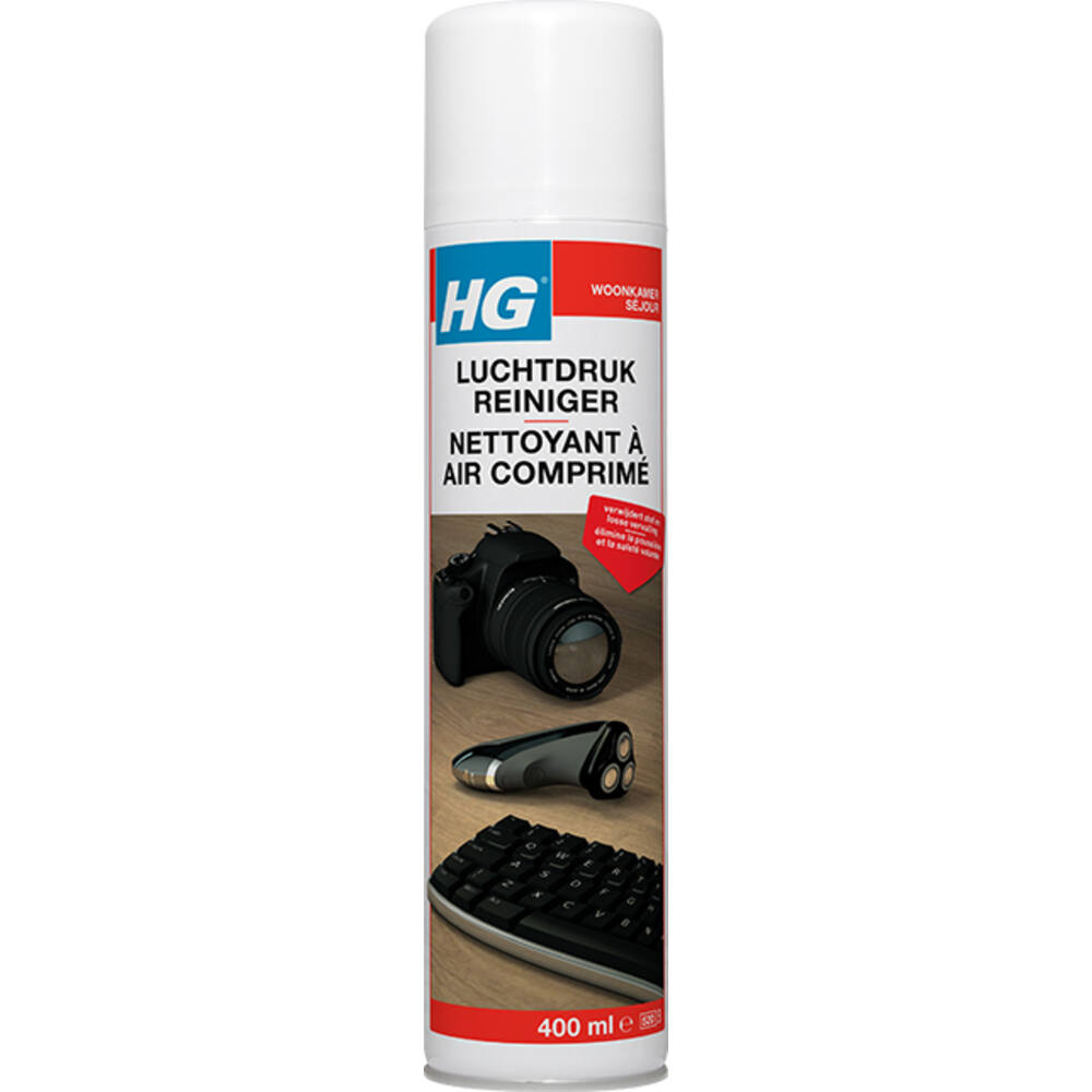 HG Luchtdrukreiniger 400 ml