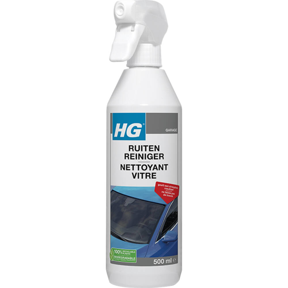 HG Ruitenreiniger 500 ml
