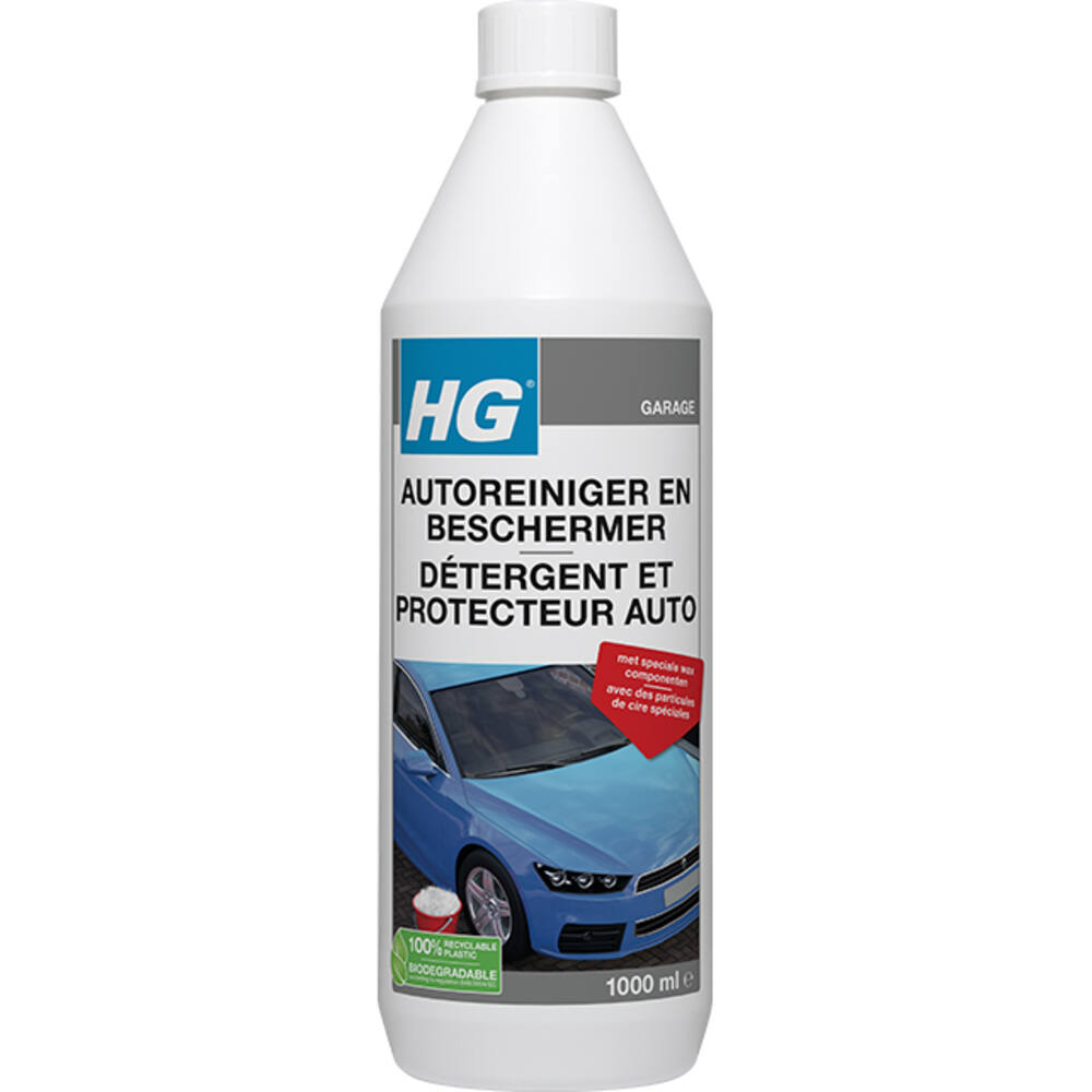 HG Autoreiniger & Beschermer 1 L
