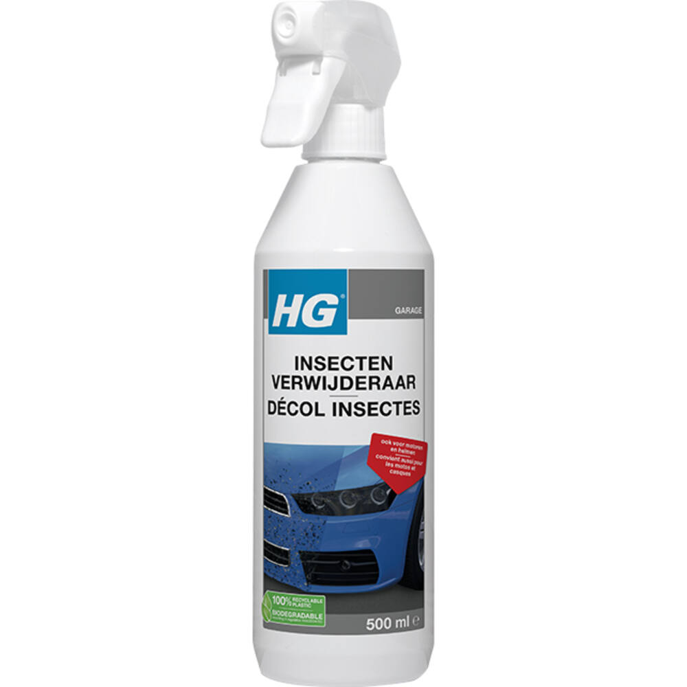 HG Insectenverwijderaar 500 ml