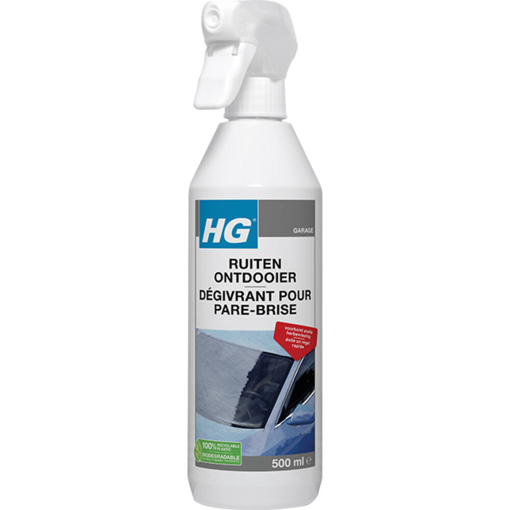 HG Ruitenontdooier 500 ml