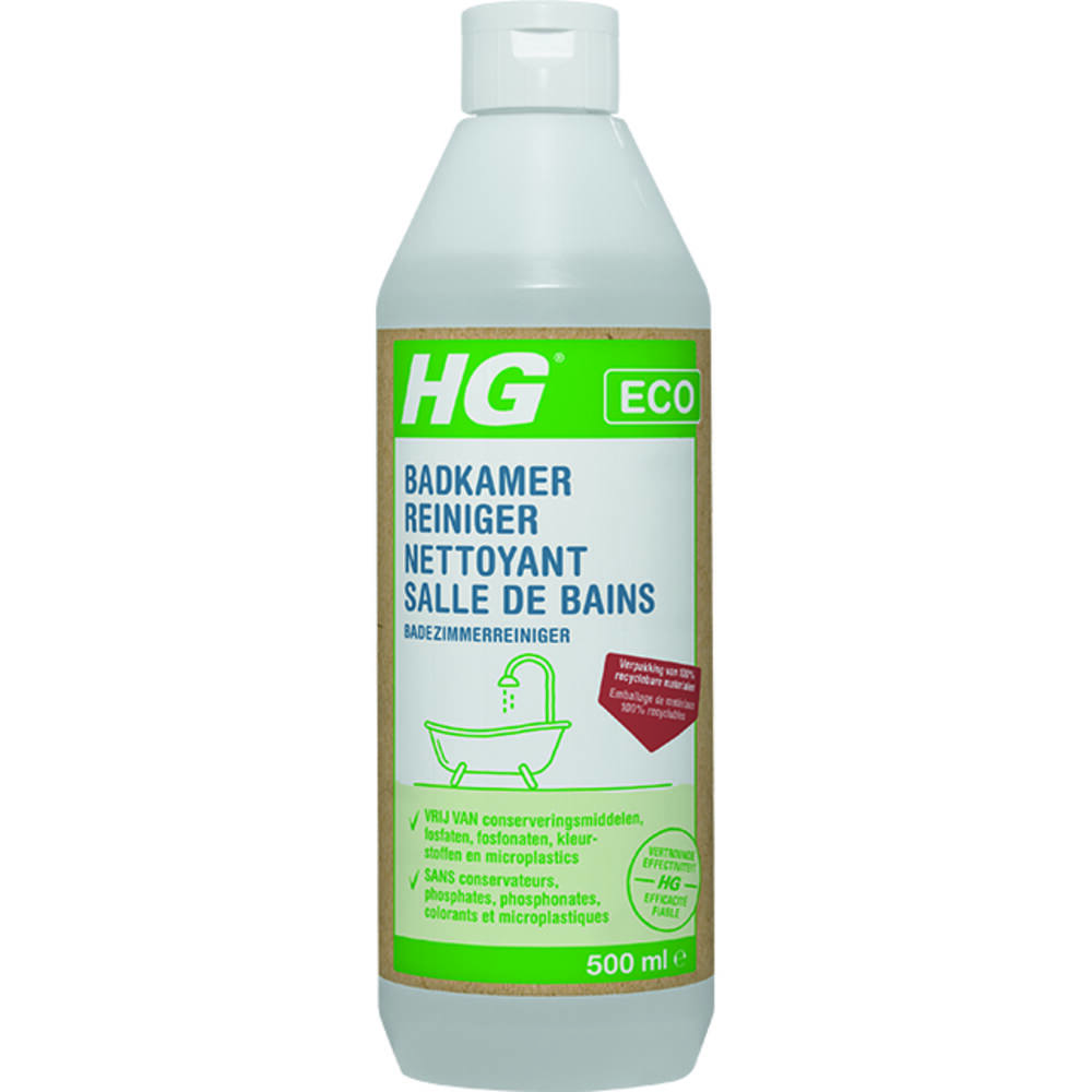 HG Eco Badkamerreiniger 500 ml