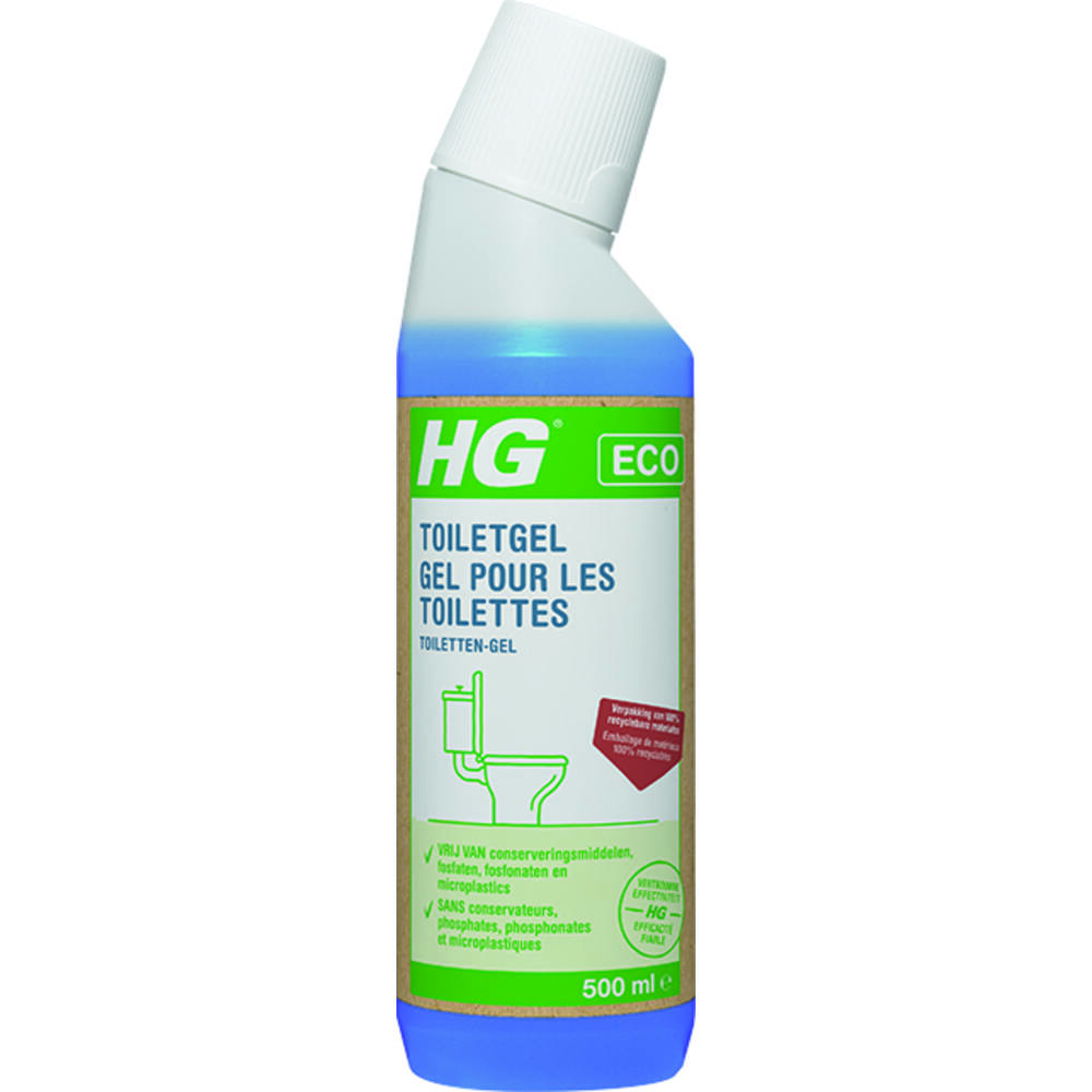 HG Eco Toiletgel 500 ml