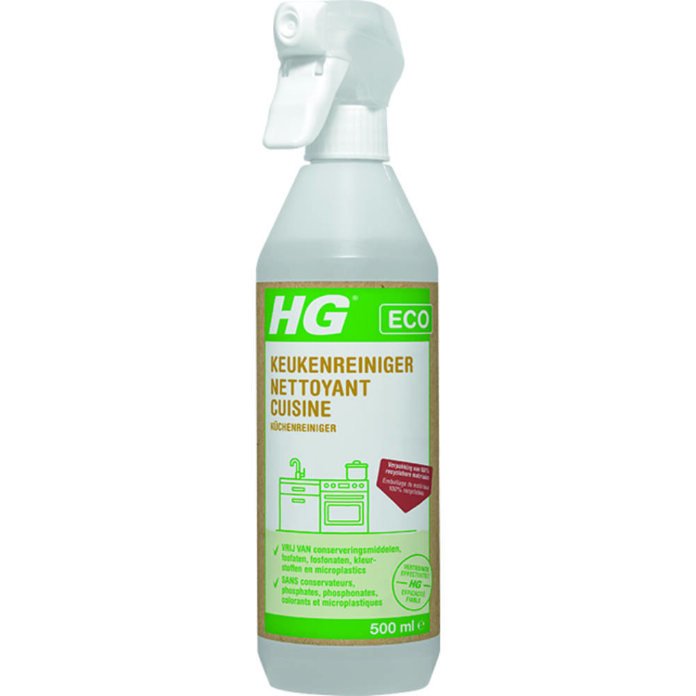 HG Eco Keukenreiniger 500 ml