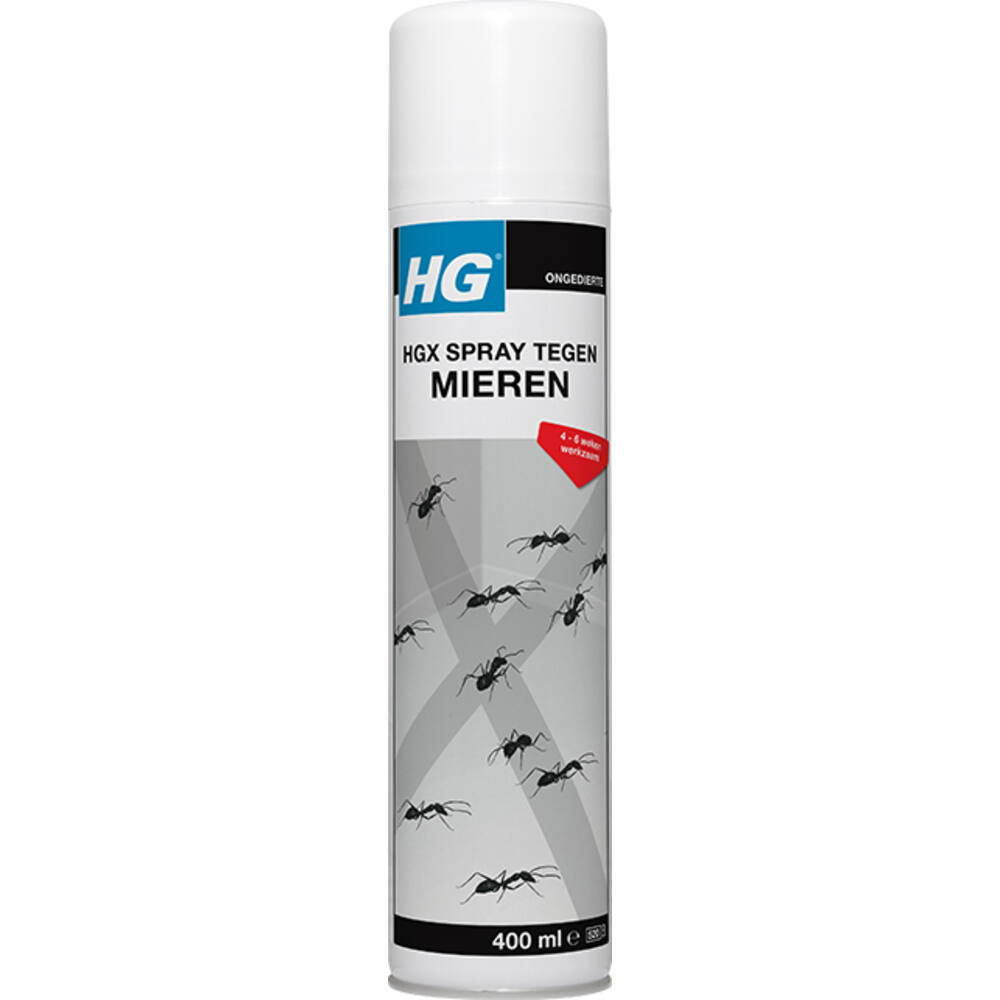 HGX Spray Tegen Mieren 400 ml