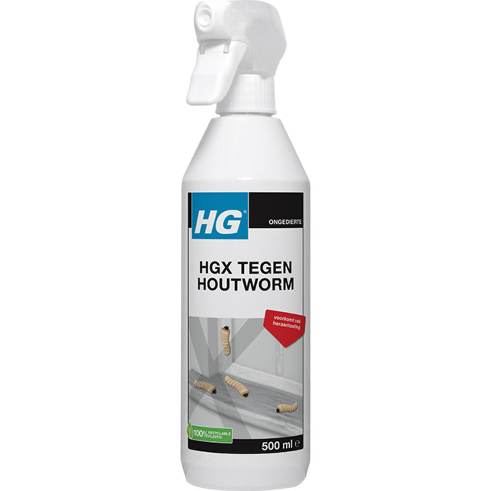 HGX Tegen Houtworm 500 ml