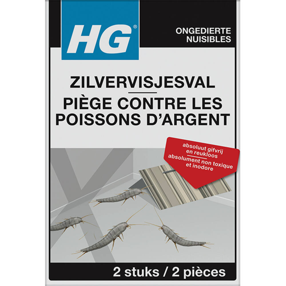 HGX Zilvervisjesval 1 st