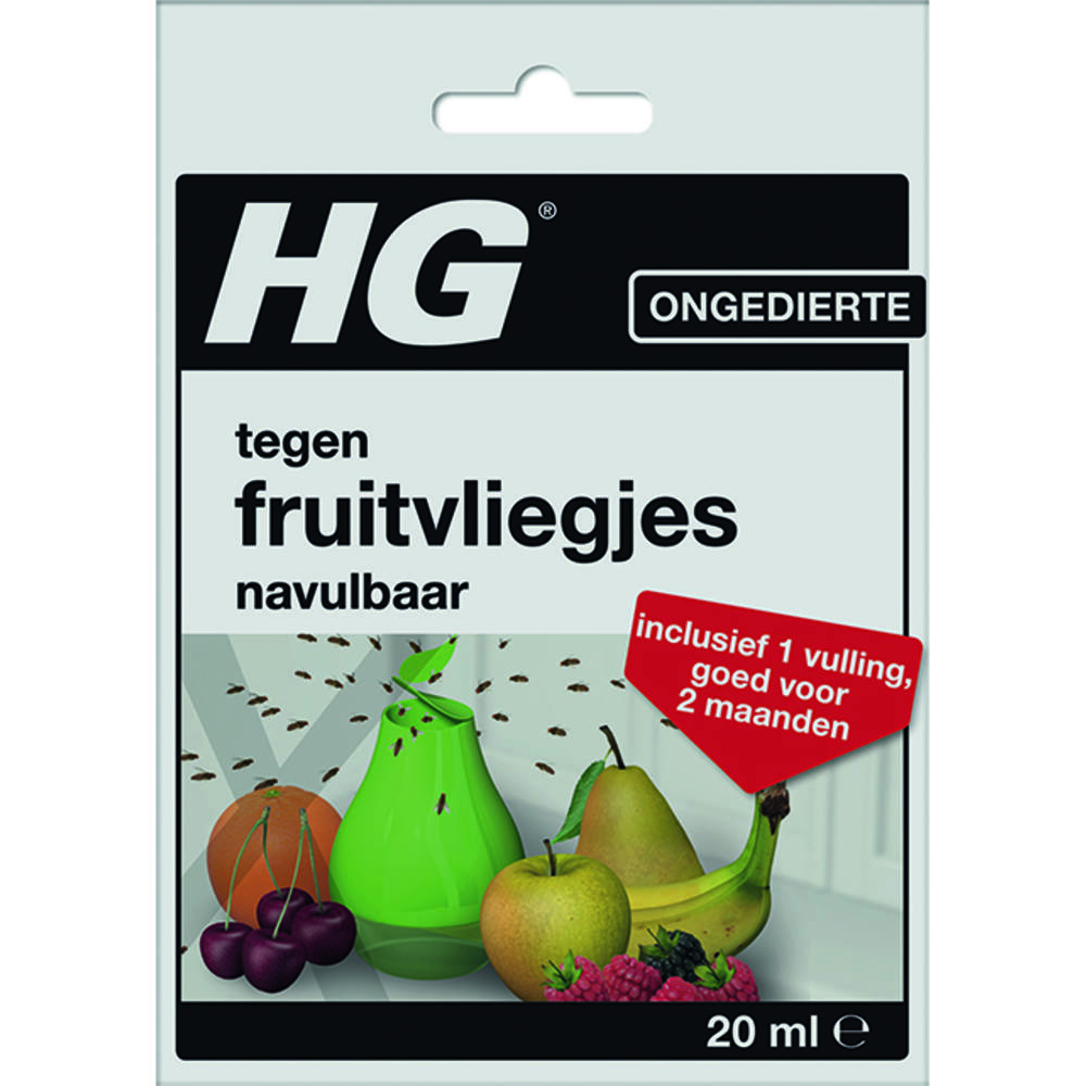 HGX Fruitvliegjesval 1 st
