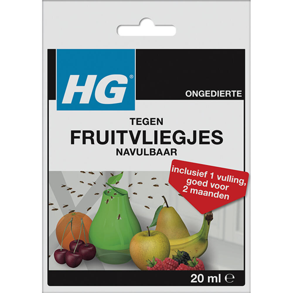 HGX Fruitvliegjesval 1 st