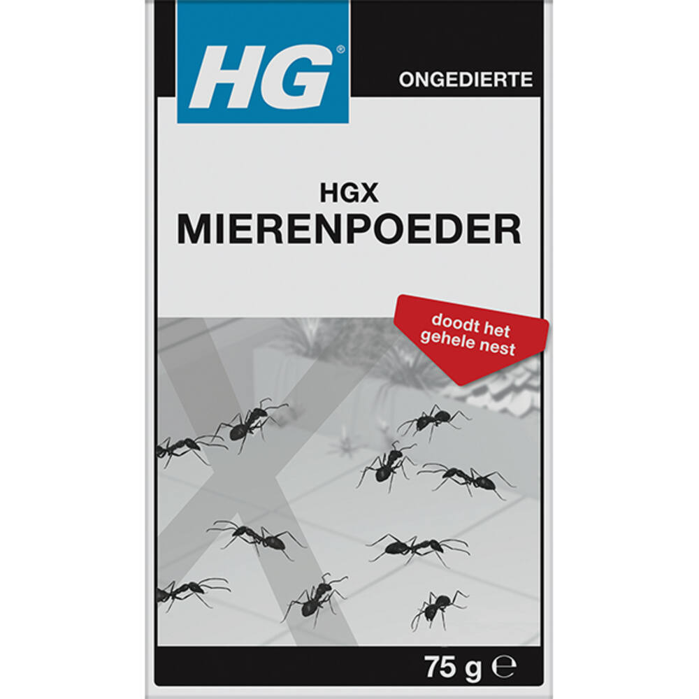HGX Mierenpoeder 75 g