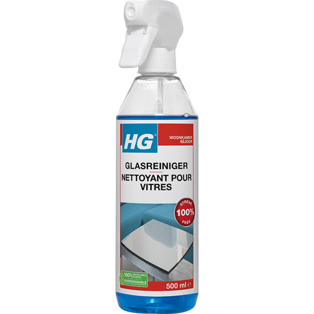 HG Glasreiniger 500 ml