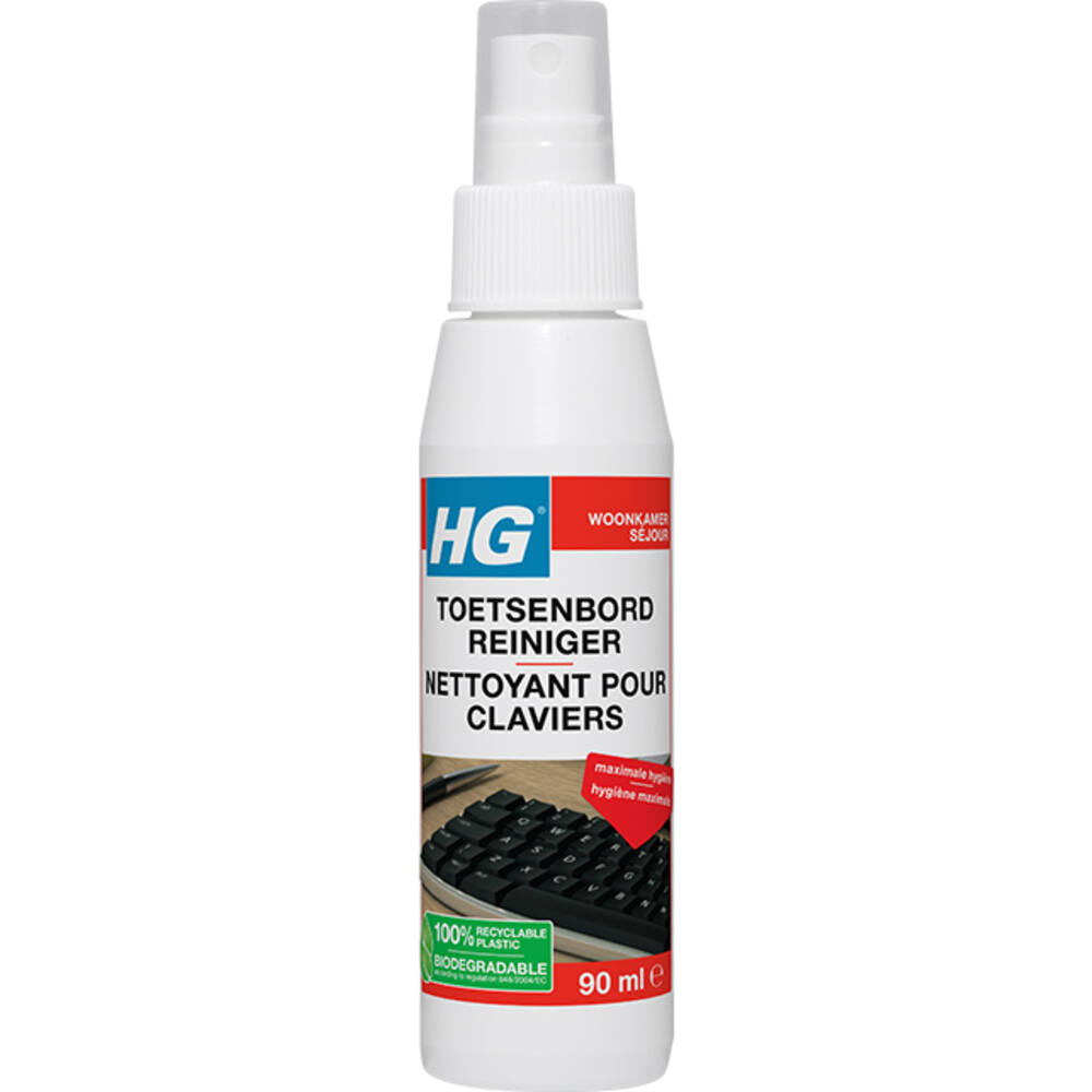 HG Toetsenbordreiniger  1 L