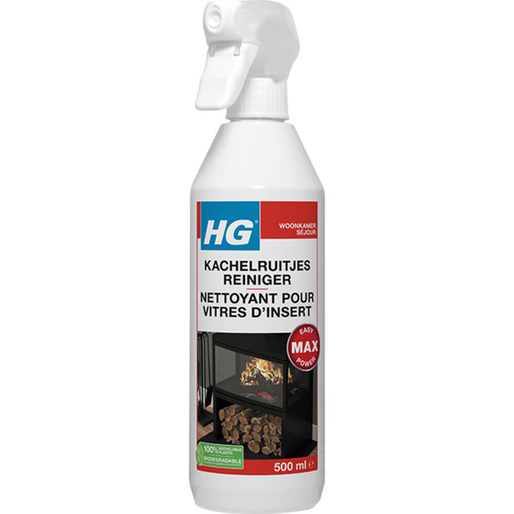 HG Kachelruitjesreiniger 500 ml