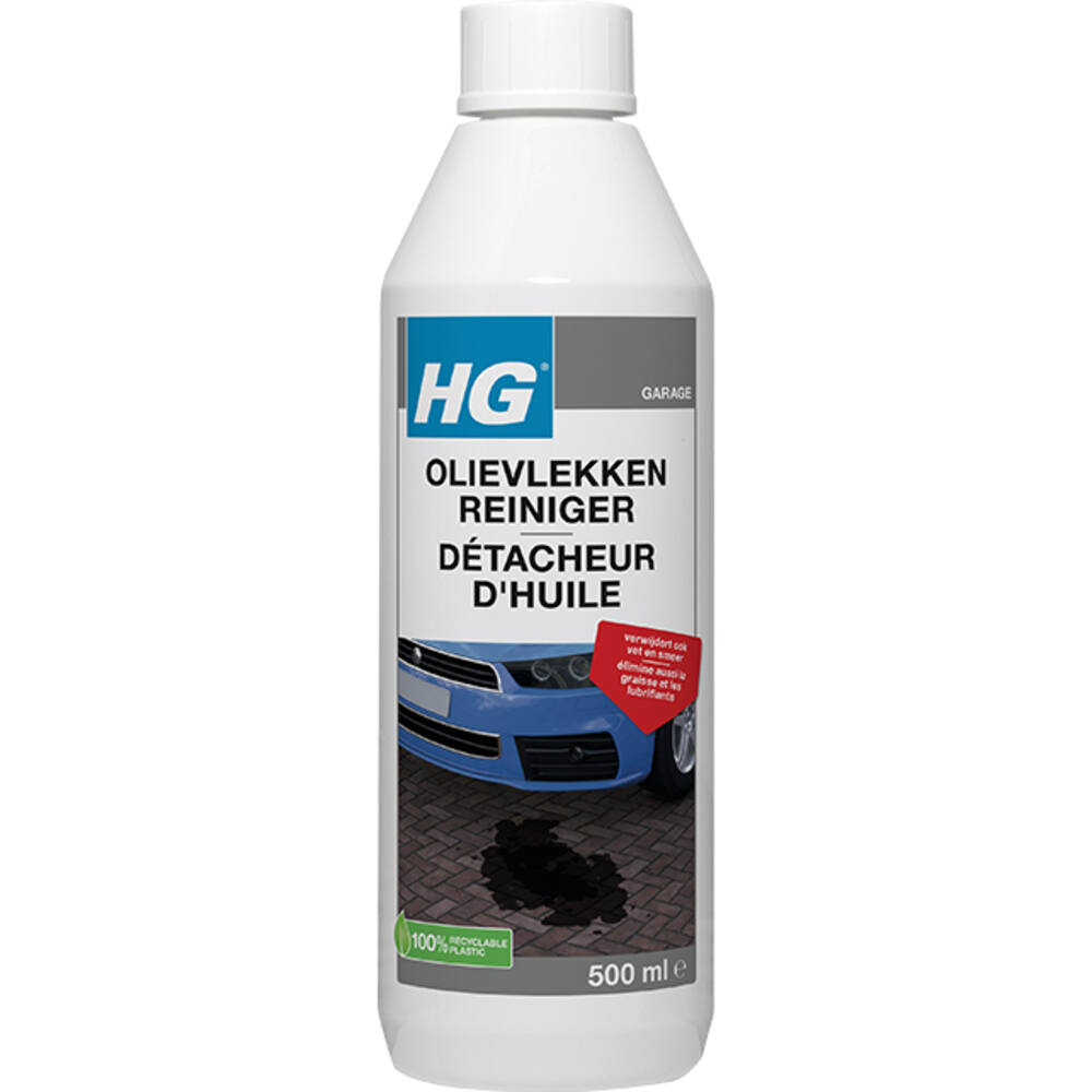 HG Olievlekkenreiniger 500 ml