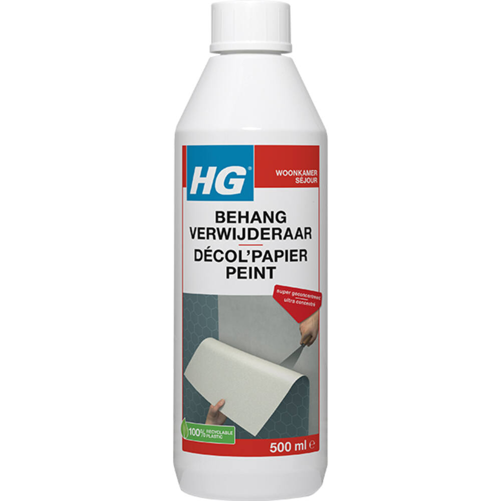 HG Behangverwijderaar 500 ml