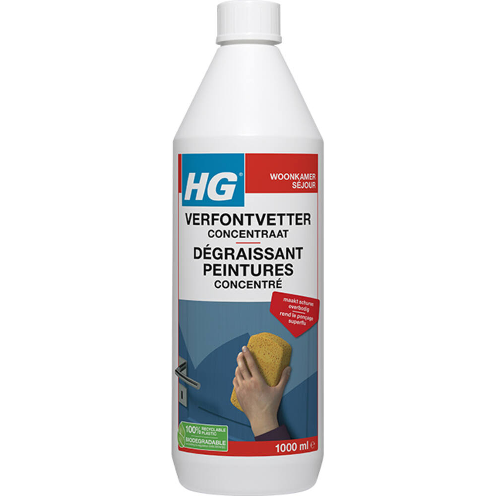 HG Verfontvetter Concentraat  1 L