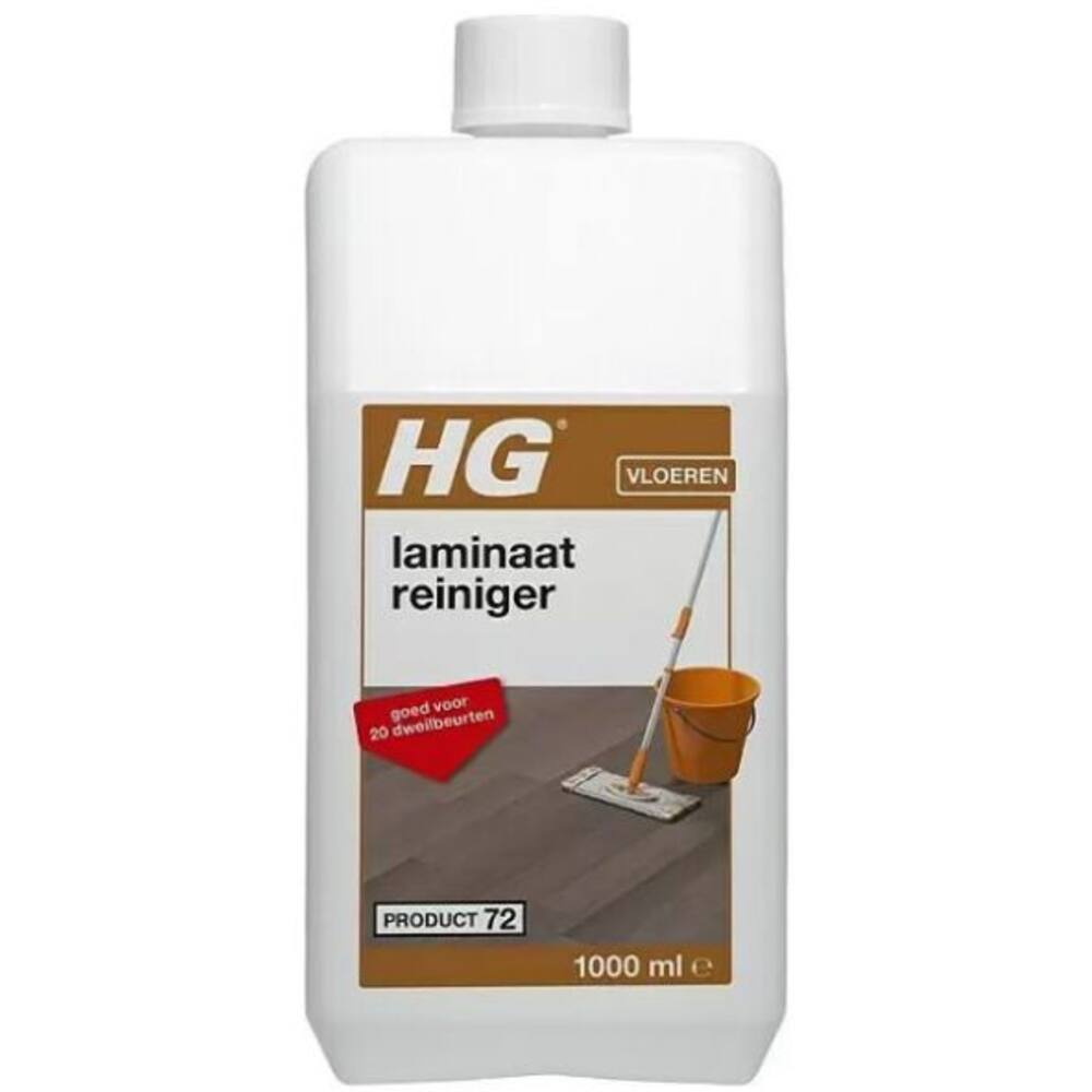 HG Laminaatreiniger 1 L