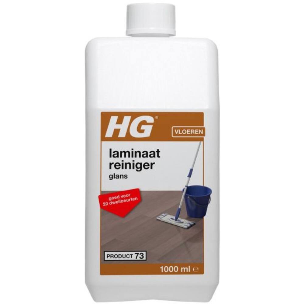 HG Laminaatreiniger Glans 1 L