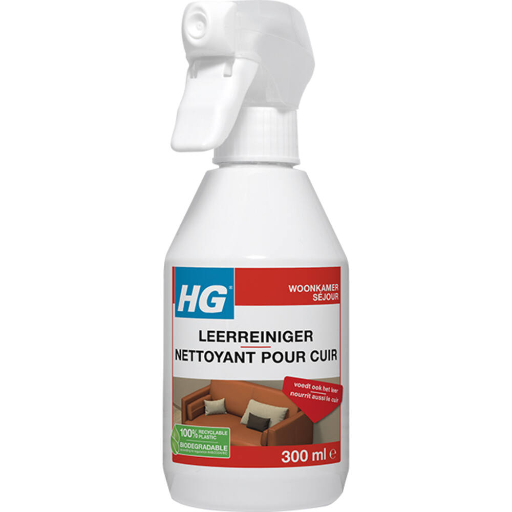 HG Leerreiniger 300 ml