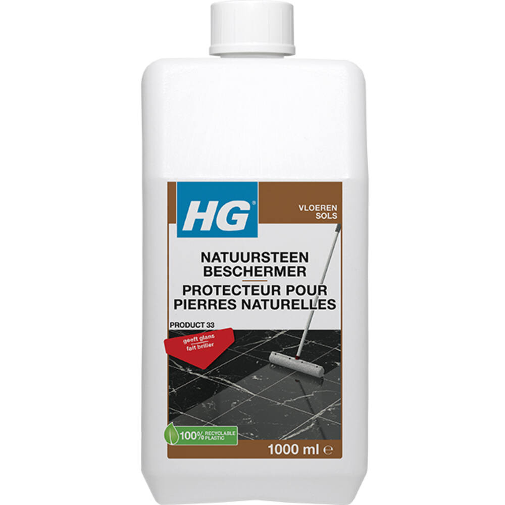 HG Natuursteen Beschermer 1 L
