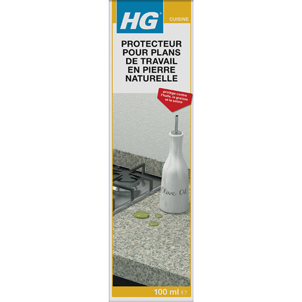 HG Natuursteen Aanrechtbladbeschermer 100 ml