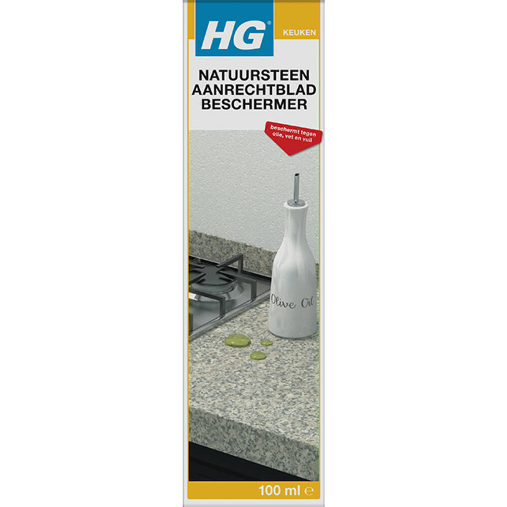 HG Natuursteen Aanrechtbladbeschermer 100 ml