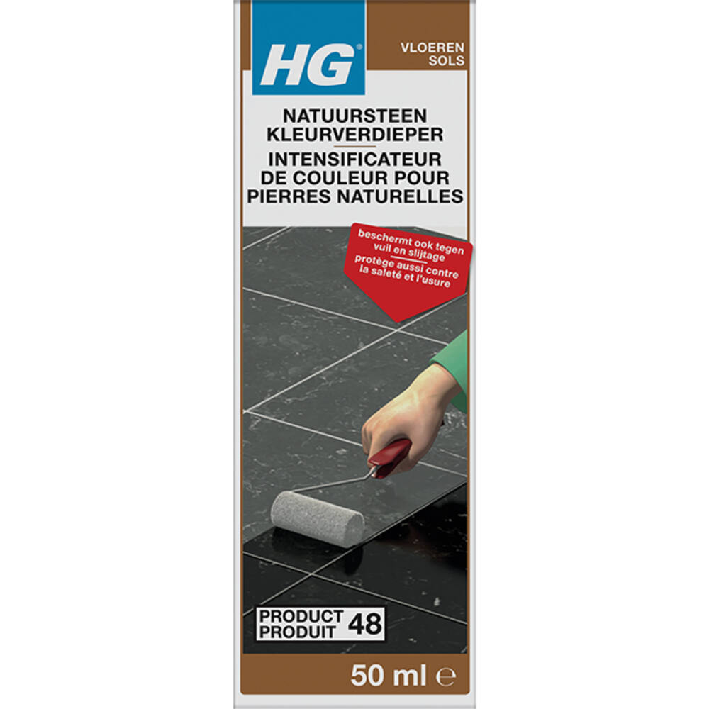 HG Natuursteen Kleurverdieper 50 ml