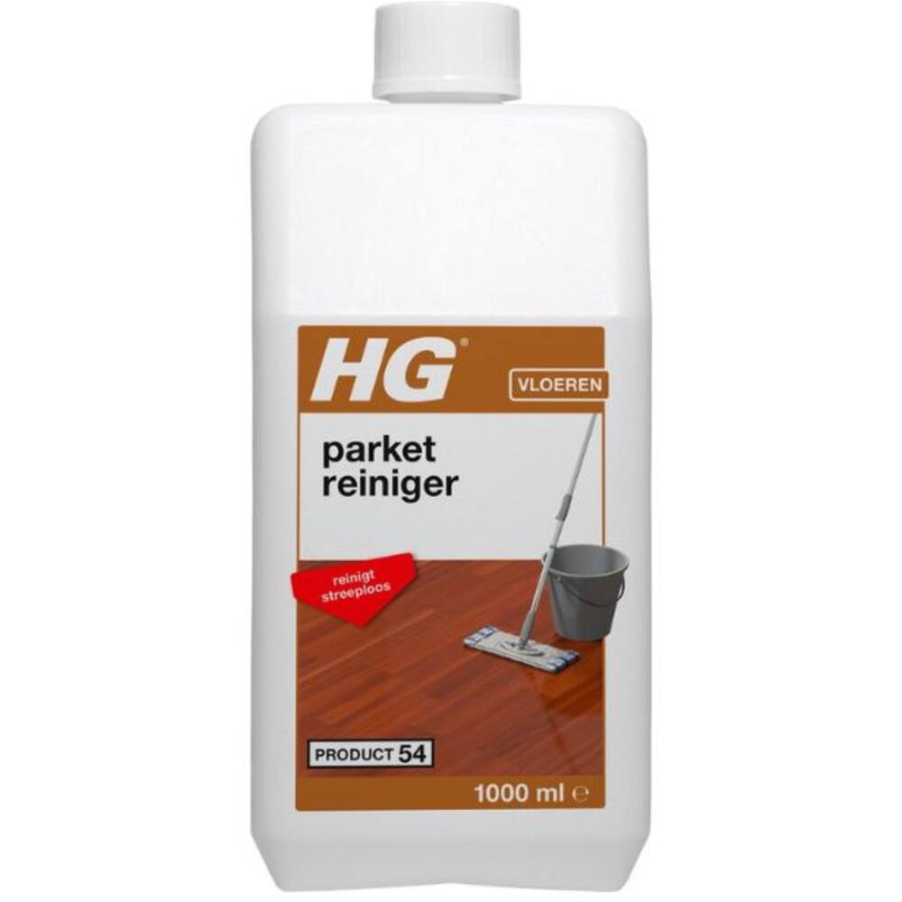 HG Parketreiniger  1 L