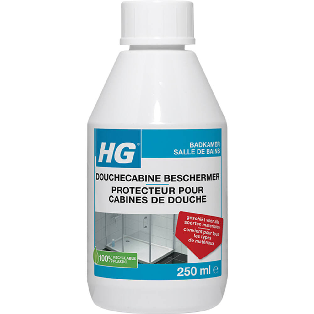 HG Douchecabine Beschermer 250 ml