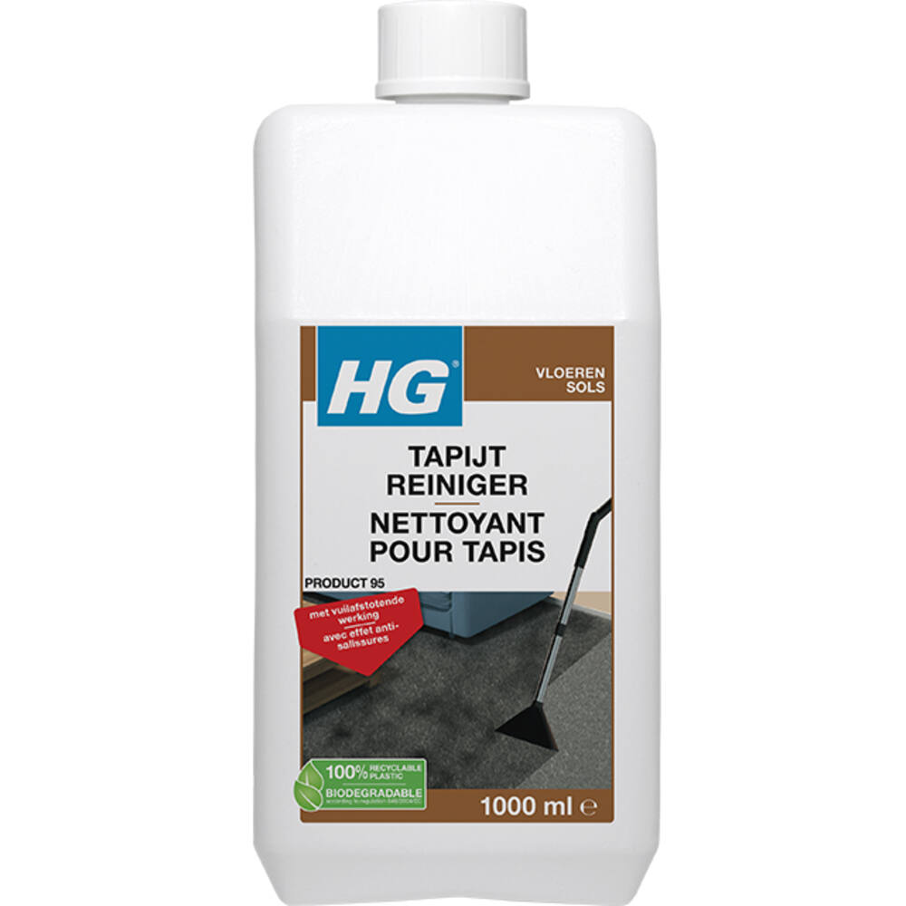 HG Tapijtreiniger  1 L