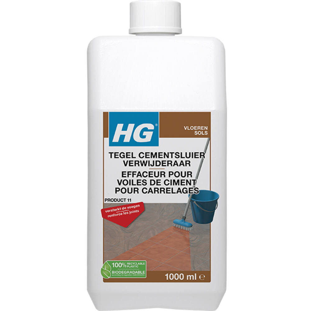 HG Tegel Cementsluierverwijderaar  1 L