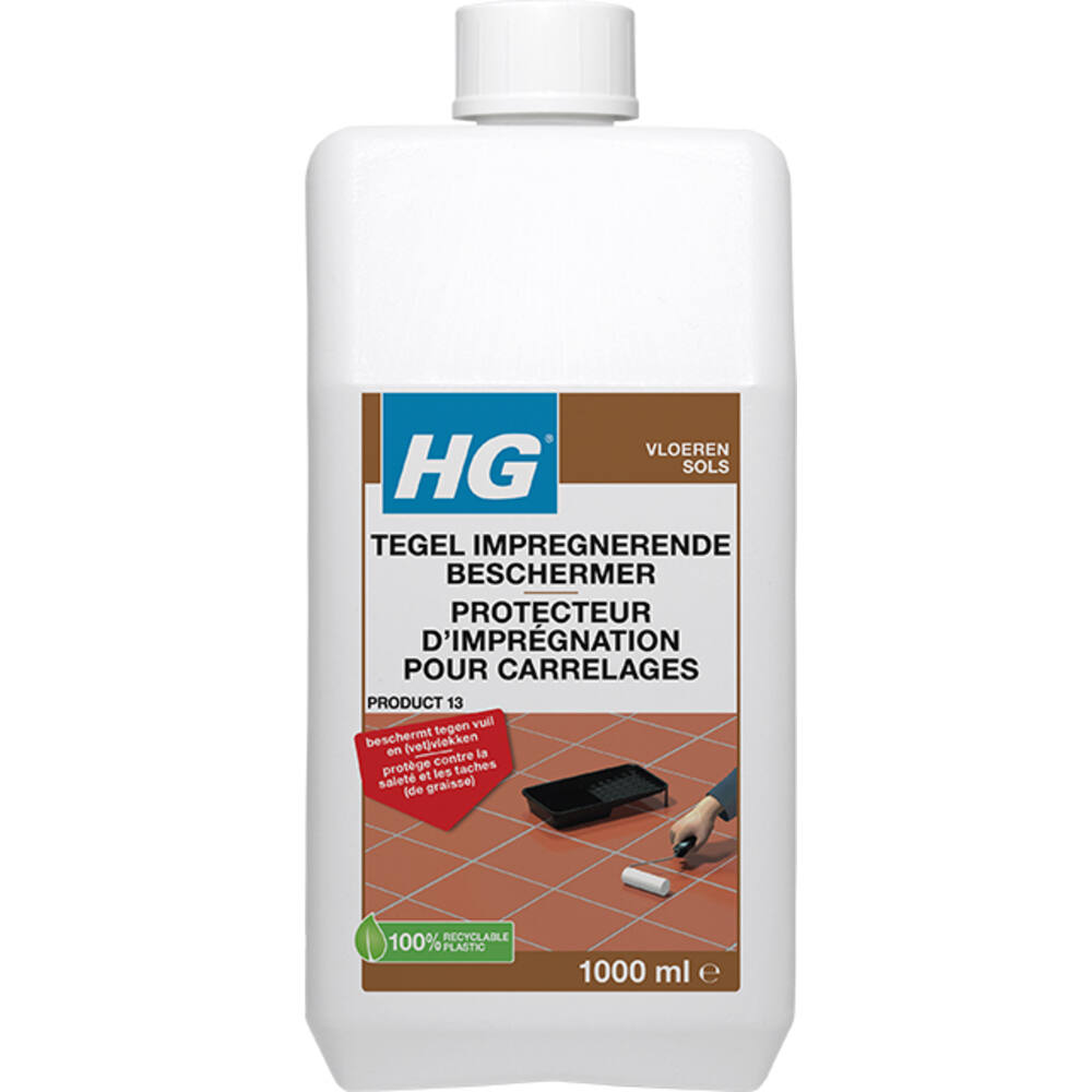 HG Tegel Impregnerende Beschermer 1 L