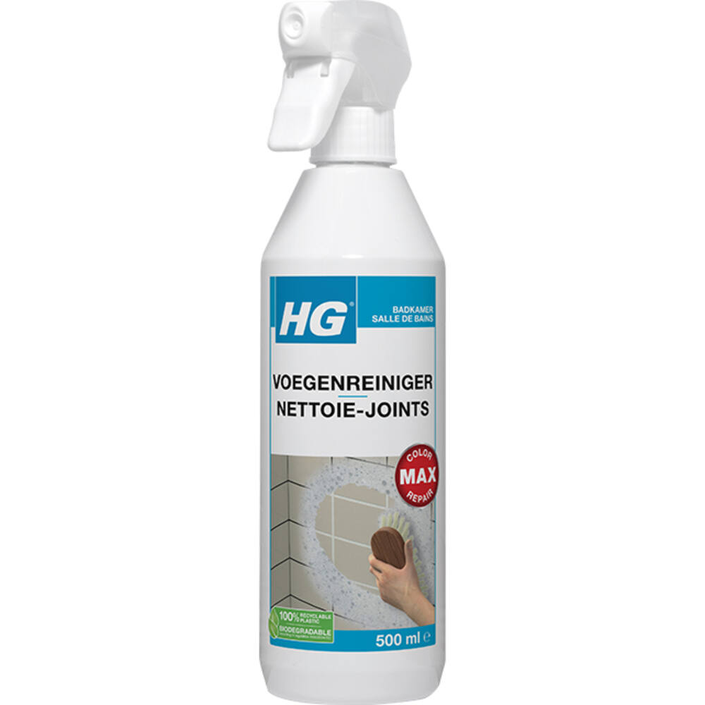 HG Voegenreiniger 500 ml