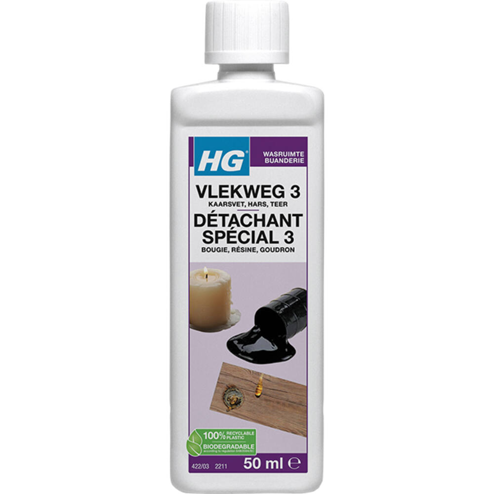 HG Vlekweg 3 50 ml